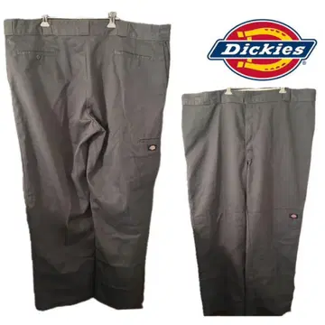 Dickies 디키즈 워크 팬츠 루즈핏 그레이