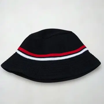 usa제 크러셔 모자 블랙