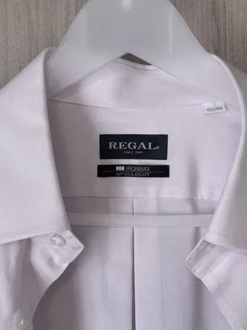 미사용 새상품 REGAL NON IRON MAX 와이셔츠 드레스 셔츠