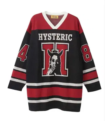 HYSTERIC GLAMOUR SPEAK NO EVIL 자카드