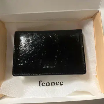 fennec NAME POCKET BLACK