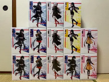 카미츠바키시 건설 중 피규어 라운드 원 한정판 13개