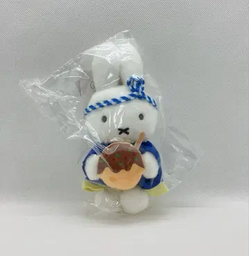 15. 간사이 한정판 타코야키 미피 마스코트 miffy style