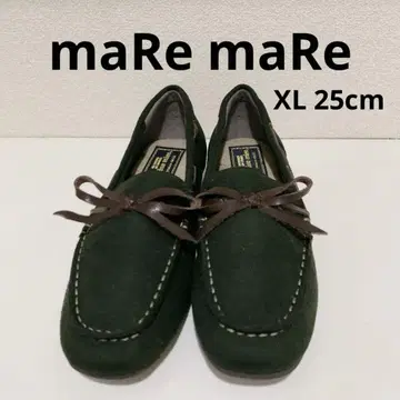 미사용 maRe 마레마레 모카신 신발 XL