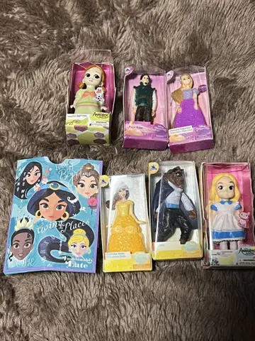 디즈니 프린세스 미니 브랜드