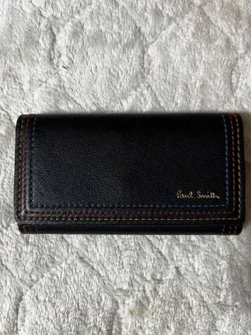 Paul Smith 폴스미스 키케이스 스트라이프 스티치