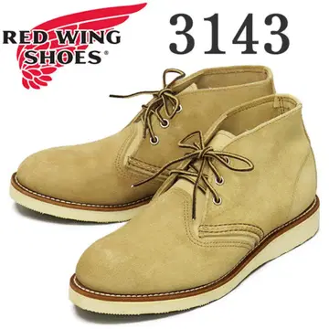 REDWING 3143 Work Chukka 워크 처카 부츠