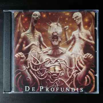 Vader / De Profundis [ 수입반 ]