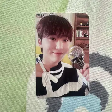 SEVENTEEN 세븐틴 세부치 CARATZONE 트레이딩 카드 승관