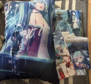 하츠네 미쿠 굿즈 묶음 판매