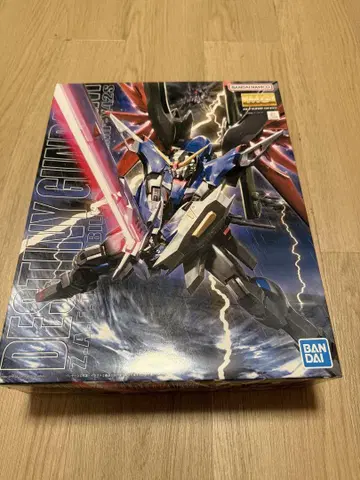 mg 데스티니 건담