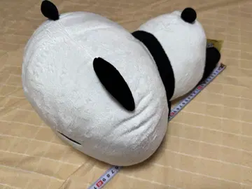 쇼핑 팬더 봉제 인형