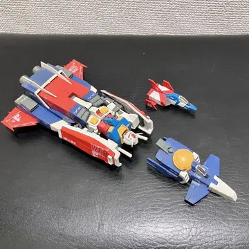 GUNDAM FIX FIGURATION #0004 G