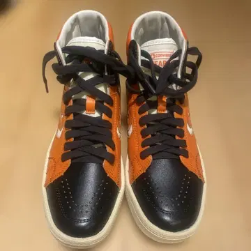 오쉬맨스 컨버스 웨폰 하이컷 스니커즈