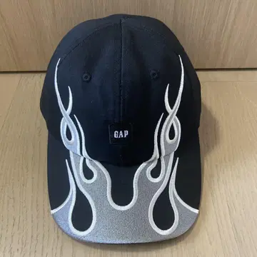 GAP 프레임 자수 야구 모자