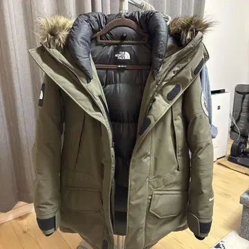 THE NORTH FACE 언터크 티카 파카 M 사이즈