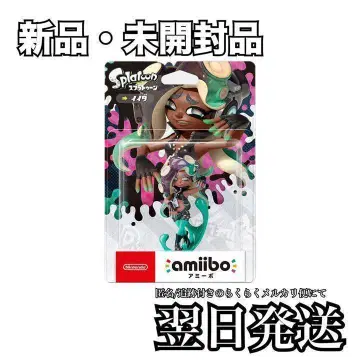 amiibo 이이다 ( 스프라툰 시리즈 )