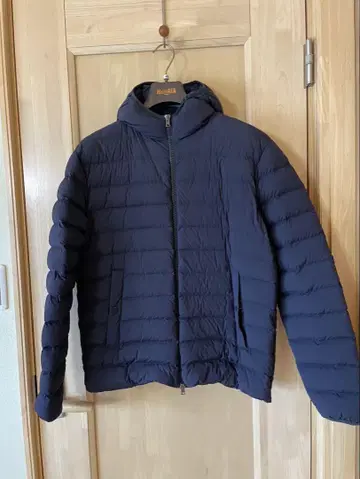 HERNO RESORT 다운 자켓 네이비