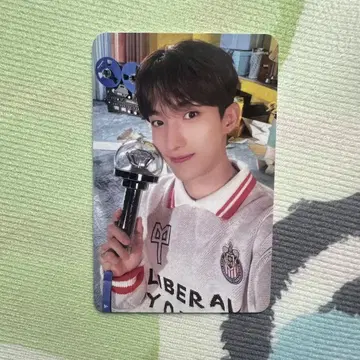 SEVENTEEN 세부치 CARATZONE 트레이딩 카드 도겸