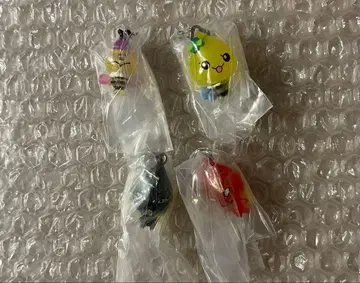 가챠 메지루시 액세서리 물방울짱 쿠마탄 비타탄 허니짱