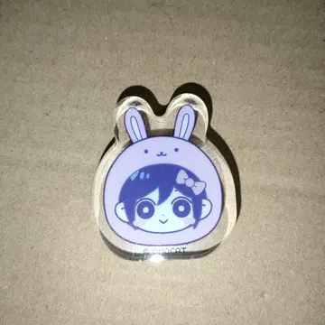 오브리 (인형옷) OMORI 트레이딩 아크릴 피규어