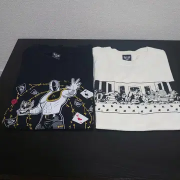근육맨 T셔츠