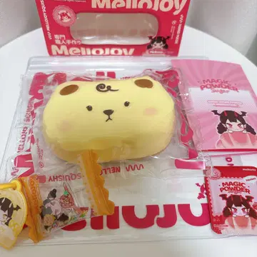 mellojoy 멜로조이 멜로조이 치즈 베어 오리지널