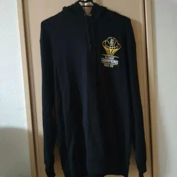 류큐 골든 킹스 우승 기념 후드티 사인 포함