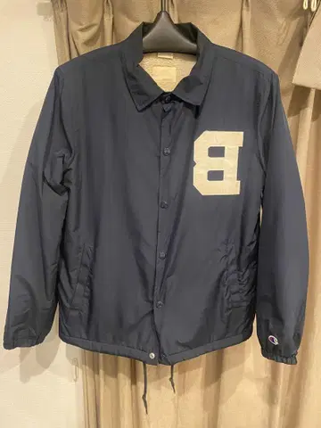 BAND OF OUTSIDERS x Champion 블루종