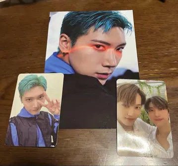 NCT TEN 카드, 트레이딩 카드