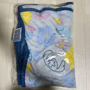 스티치 FLANNEL BLANKET 담요
