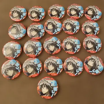 최애 캔뱃지 컬렉션 고쿠데라