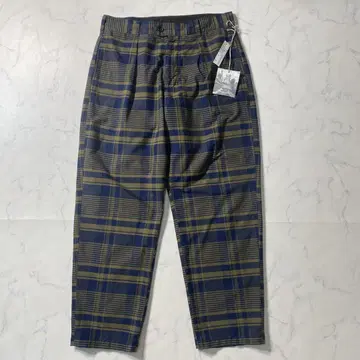 [ 미사용 새상품 ] 엔지니어드 가먼츠 카알라일 팬츠 슬랙스 택 포함