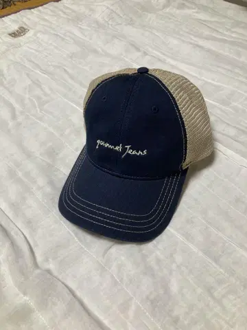 gourmet jeans Mesh cap gourmet jeans