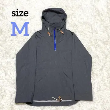 새상품급 Re made in tokyo japan 후드티 하프 지퍼 M