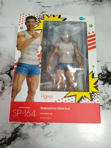 Figma SP-164 나카야마킨니군