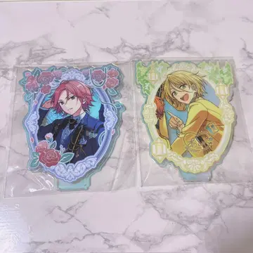 오우카와 코하쿠 시라토리 아이라 중국 유대 아크릴 스탠드