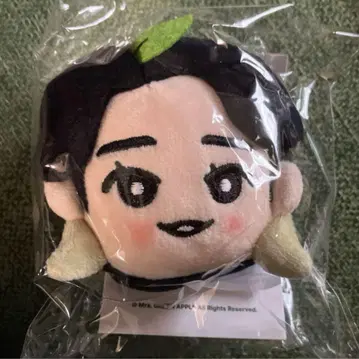미세스 GREEN APPLE 미세스 서울콘 봉제 인형 키링