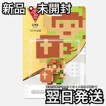 amiibo 링크 젤다의 전설 (젤다의 전설 시리즈)