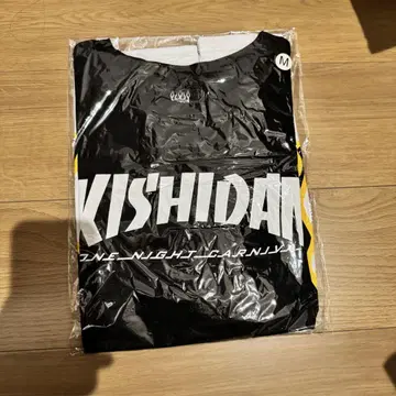 키시다단 티셔츠