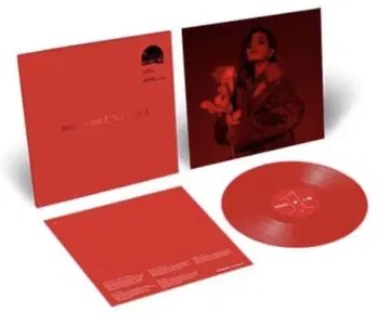 새상품 Charli XCX Number 1 Angel 컬러 LP