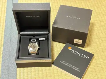 HAMILTON 해밀턴 카키 필드 오토 자동