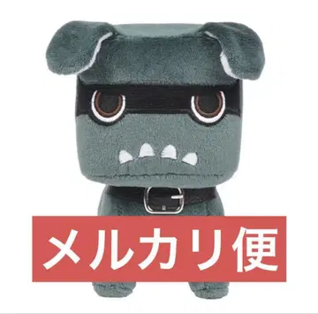 미개봉 새상품 테노리 데리마루 봉제 인형 [ 메루카리 택배 ]