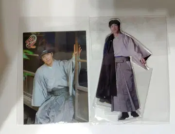 RIKU 아크릴 스탠드 브로마이드