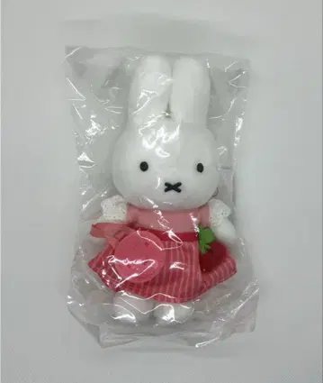 21. 미피 zakka 페스티벌 체리 드레스 마스코트