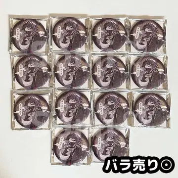 아쿠타가와 류노스케 캔뱃지 중국 상하이 텐문카도 문호 스트레이독스