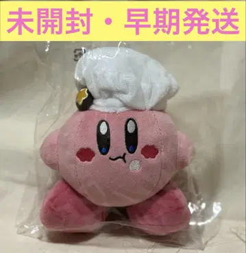 [ 별의 커비 ] 커비 카페 봉제 인형 커비 ( s )