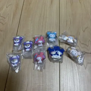 TWICE 가챠가챠 마스코트 참