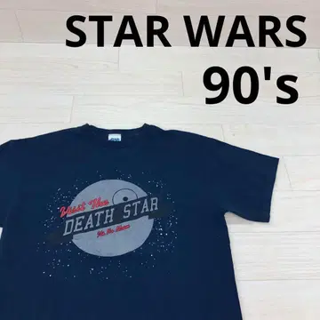 used 구제 의류 90's STAR WARS 스타 워즈 반팔 티셔츠