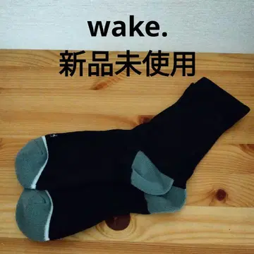 wake sapporo propsstore 삭스 양말 미사용 새상품